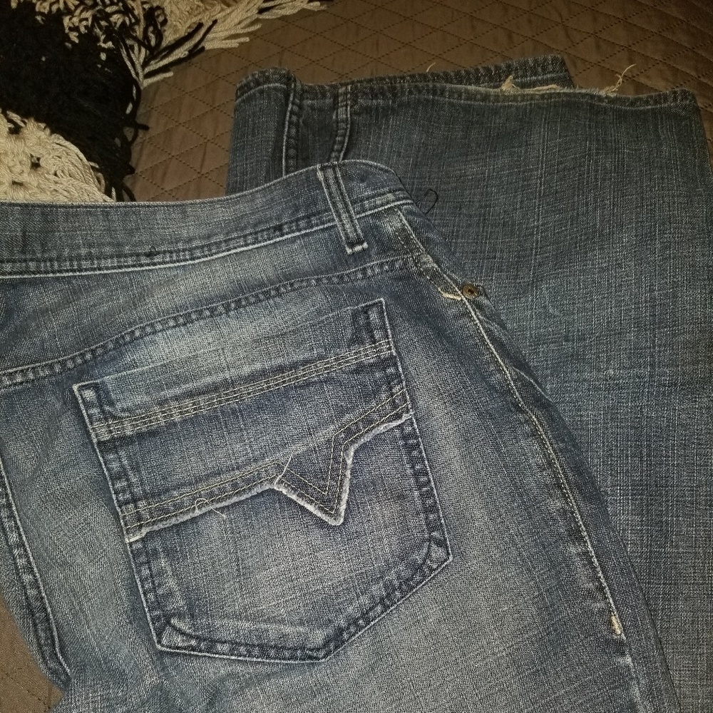 Mens Jean's size 40x32